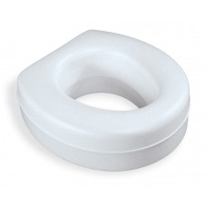 Contoured Plastic Raised Toilet Seat - CS (3 EA)