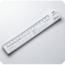 Educare Wound Ruler - PAK (250 EA)