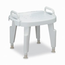 Composite Bath Benches without Back