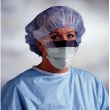 Standard Latex-Free Procedure Face Masks with Earloops,Blue - CS (100 EA)