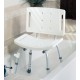 Basic Shower Chair with Back - CS (3 EA)