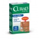 CURAD Flex-Fabric Bandages,Brown - CS (24 BX)