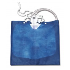 Urinary Drain Bag Covers,Blue - CS (20 EA)