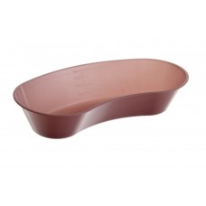 Plastic Emesis Basins,Mauve - CS (250 EA)