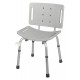 Shower Chair with Back - CS (4 EA)