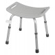Easy Care Shower Chair without Back - CS (4 EA)