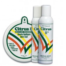 Citrus Spray II Room Deodorizers - BX (12 EA)