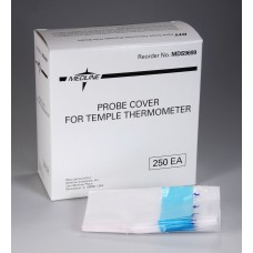 MDS9698 Temple Thermometers Probe Cover - BX (250 EA)