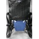 Wheelchair Drainage Bag Holders