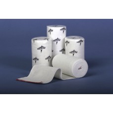Non-Sterile Swift-Wrap Elastic Bandages,White - CS (20 EA)