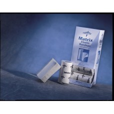 Non-Sterile Matrix Elastic Bandages,White - BX (10 EA)