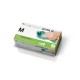 Aloetouch Ultra IC  Powder-Free Latex-Free Synthetic Exam Gloves,Medium - CS (1000 EA)