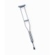 Economy Aluminum Crutches - CS (2 PR)