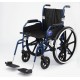 Excel Hybrid 2 Transport Wheelchair Chairs
