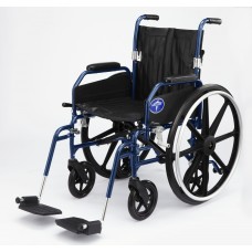 Excel Hybrid 2 Transport Wheelchair Chairs