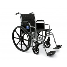 Excel K1 Basic Extra-Wide Wheelchairs
