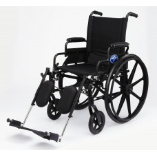 K4 Extra-Wide Lightweight Wheelchairs