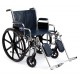 Excel Extra-Wide Wheelchairs