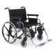 Excel Shuttle Extra-Wide Wheelchairs