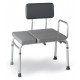 Padded Transfer Benches