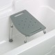 Aluminum Bath Benches without Back