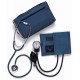 Compli-Mates Dual Head Aneroid Sphygmomanometer Combination Kits,Royal Blue