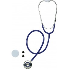 Single-Head Stethoscope,Black