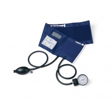 PVC Handheld Aneroid Sphygmomanometers,Black