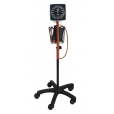 Latex-Free Mobile Aneroid Blood Pressure Monitor