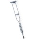 Standard Aluminum Crutches - PAA (1 PR)