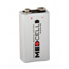 MedCell Alkaline Batteries - BX (12 EA)
