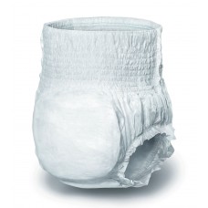 Protection Plus Protect Extra Protective Adult Underwear,White,X-Large - CS (56 EA)