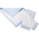 Protection Plus Disposable Underpads,Blue - CS (150 EA)