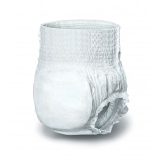 Protection Plus Super Protective Adult Underwear,White,Small - CS (88 EA)