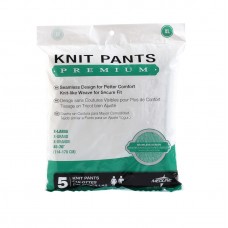 Premium Knit Incontinence Underpants,X-Large - CS (100 EA)