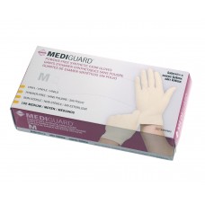 MediGuard Synthetic Exam Gloves,X-Large - CS (900 EA)