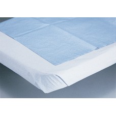 3-Ply All Tissue Drape Sheets,White - CS (50 EA)