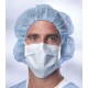 Standard Surgical Masks,Blue - BX (50 EA)
