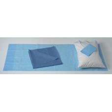 Spunbound Polypropylene Stretcher Sheet Sets - CS (24 EA)