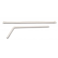 Flexible Drinking Straws - CS (1600 EA)