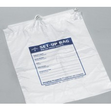 Respiratory Patient Set-Up Bag - CS (500 EA)