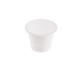 Plastic Souffle Cup,White - CS (5000 EA)
