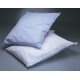 Disposable SMS Pillowcases,White - CS (100 EA)