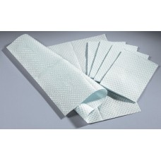 2-Ply Tissue/Poly Professional Towels,White - CS (500 EA)