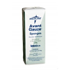Avant Gauze Non-Woven Non-Sterile Sponges - CS (4000 EA)