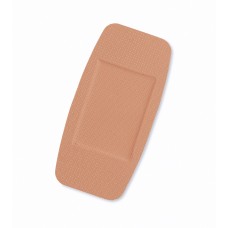 CURAD Plastic Adhesive Bandages,Natural - BX (50 EA)