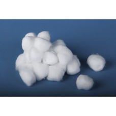 Non-Sterile Cotton Balls,Medium - CS (4000 EA)