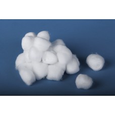 Non-Sterile Cotton Balls,Large - CS (2000 EA)