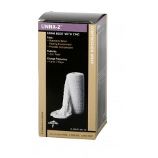 Zinc Unna Boot Bandages - CS (12 EA)