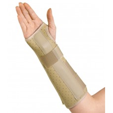 Vinyl Wrist and Forearm Splints,Large